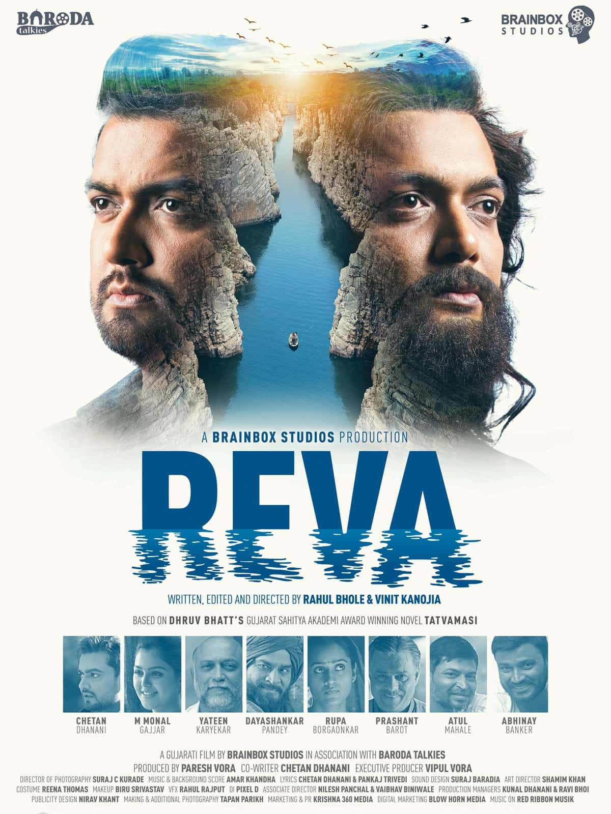 Reva (2018) Gujarati Full Movie HD ESub