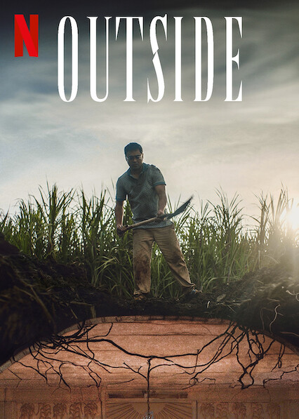 Outside (2024) Dual Audio [Hindi - English] Movie HD ESub