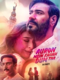 Auron Mein Kahan Dum Tha (2024) Hindi WEBRip