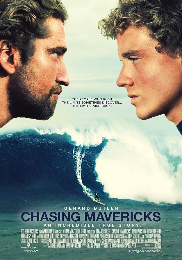 Chasing Mavericks (2012) Hindi Dubbed