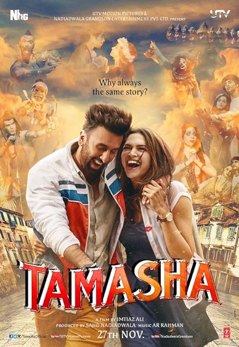 Tamasha (2015)