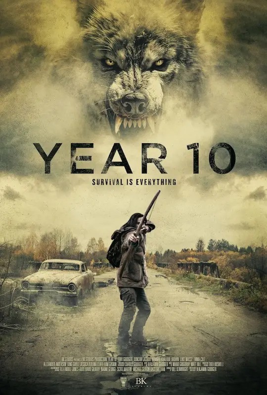 Year 10 (2024) (Hindi + Multi) Dual Audio AMZN WEB-DL