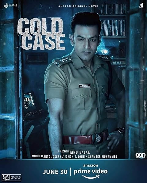 Cold Case (2021) Hindi Dubbed