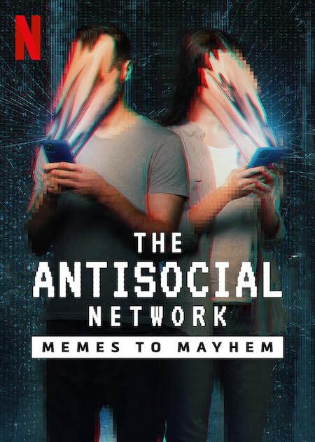 The Antisocial Network: Memes to Mayhem (2024) Hindi Dubbed