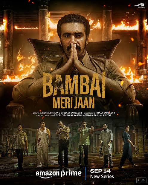 Bambai Meri Jaan S1 2023 Hindi Completed Web Series HEVC ESub