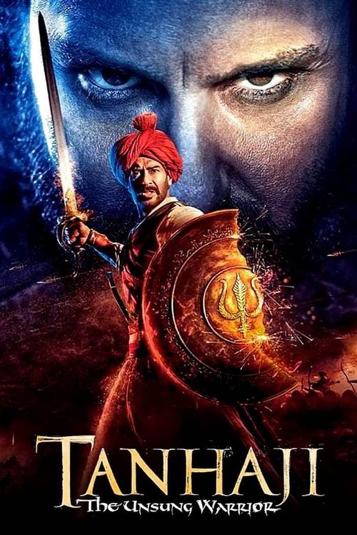 Tanhaji (2020) Dual Audio [Hindi - Marathi] Full Movie HD ESub