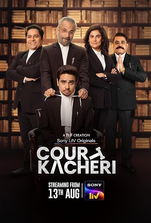 Court Kacheri (2025) Season 1 (SonyLIV Original)