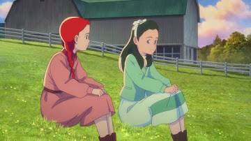 Anne Shirley Sub Indo