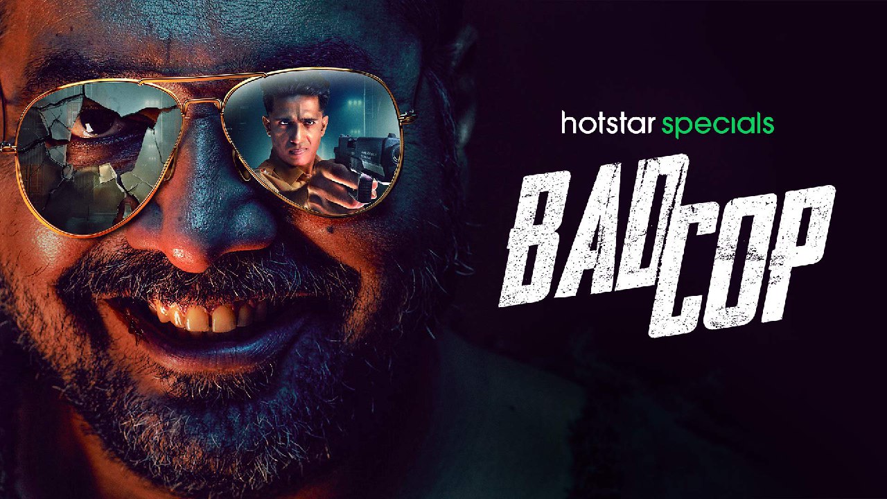 Bad Cop (2024) Hindi S01 WEBRip