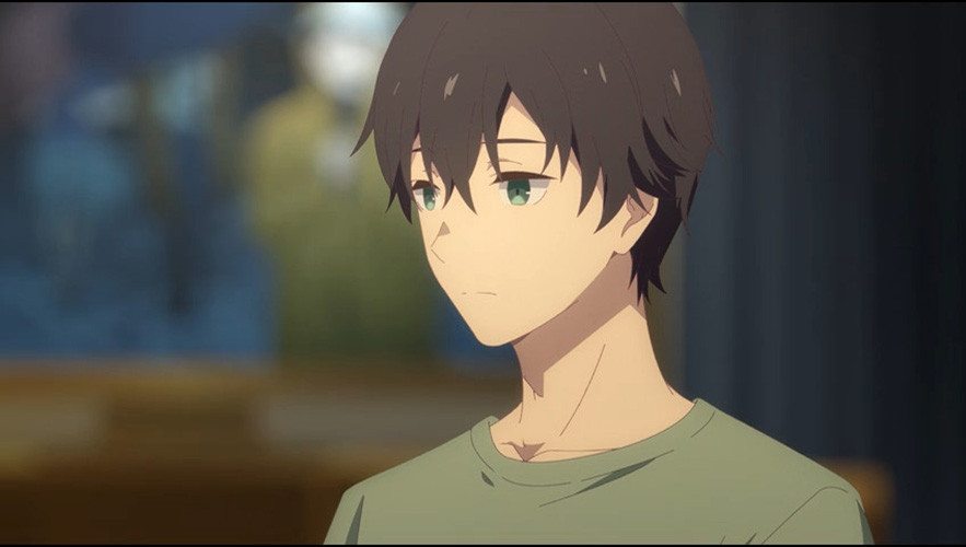 Gimai Seikatsu Sub Indo