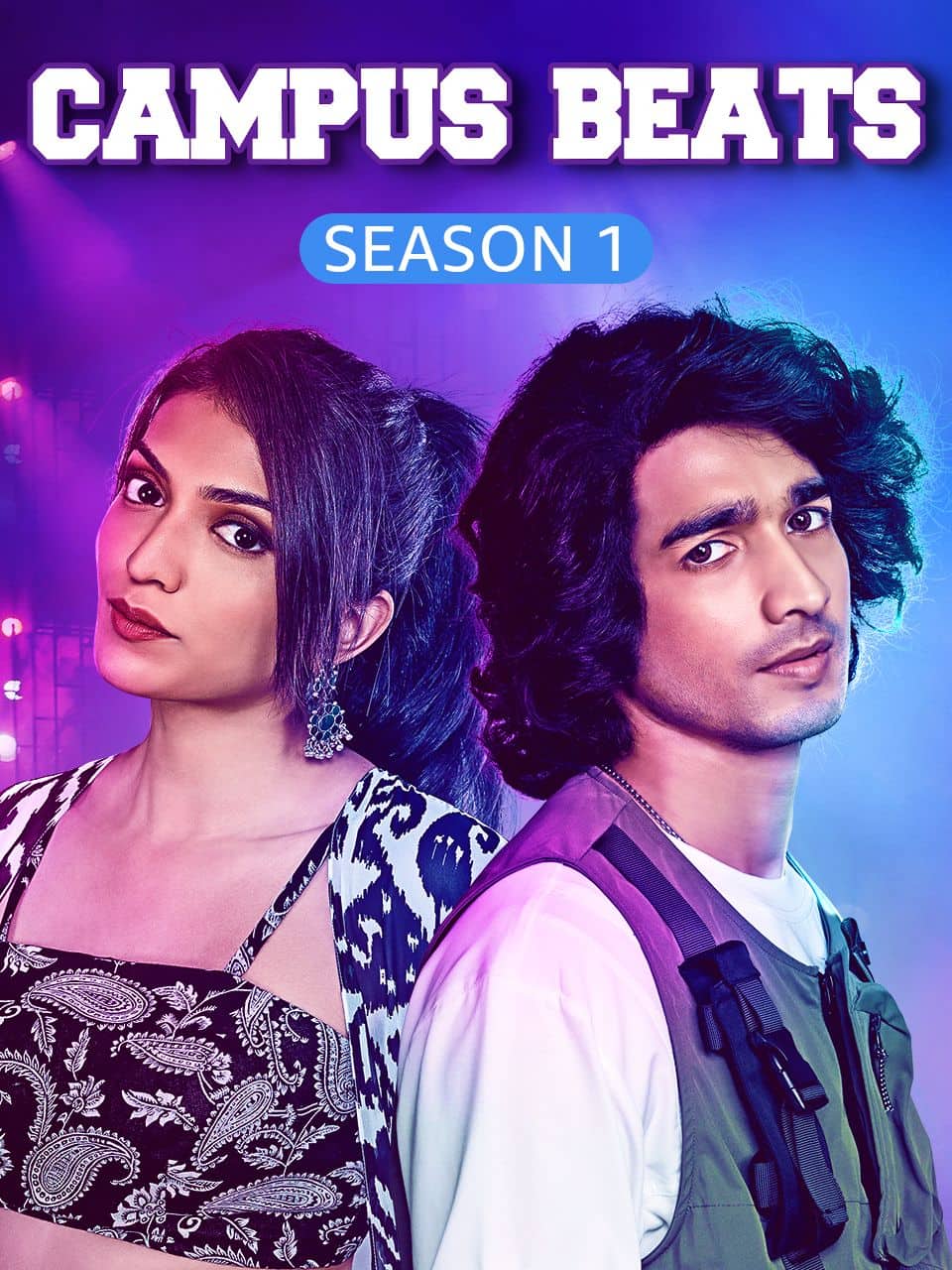 Campus Beats S1 (2023) Hindi Completed Web Series HD ESub