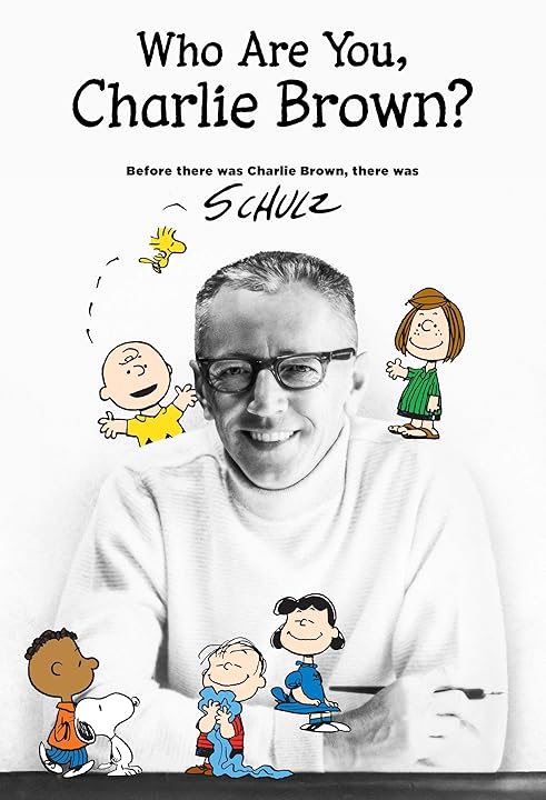 Who Are You, Charlie Brown? (2021) Hindi Dubbed