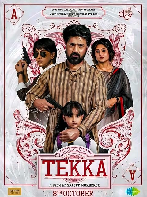 Tekka (2024) Hindi Dubbed