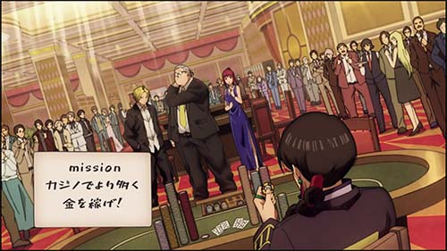 Sakamoto Days Sub Indo