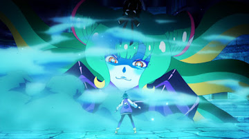 Necronomico no Cosmic Horror Show Sub Indo