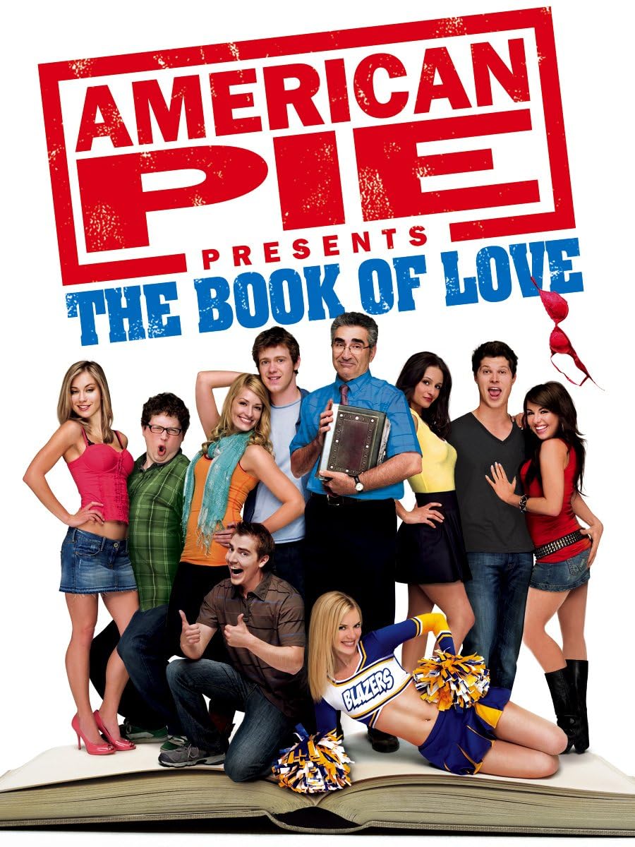 American Pie Presents: The Book of Love (2009) Hindi Dubbed