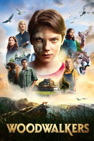 Woodwalkers (2024) BluRay [Hindi (DD2.0) & English] 1080p 720p Dual Audio [x264] | Full Movie
