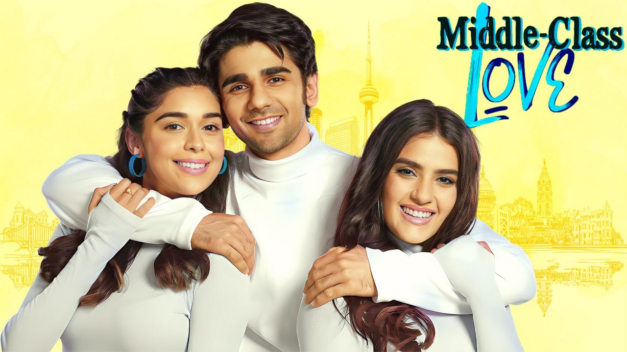 Middle Class Love (2022) Hindi WEBRip