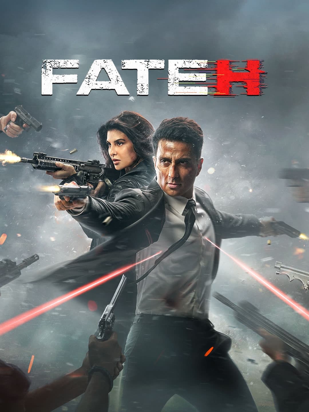 Fateh (2025) Hindi Full Movie HD ESub