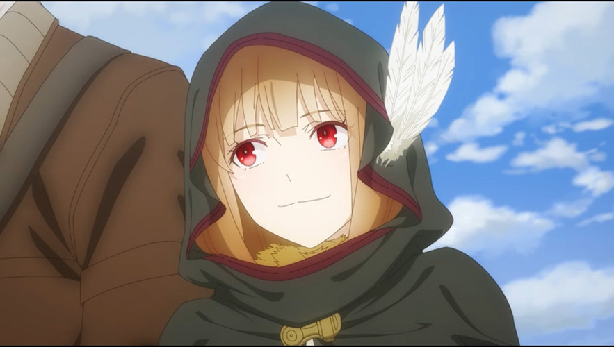 Ookami to Koushinryou: Merchant Meets the Wise Wolf Sub Indo