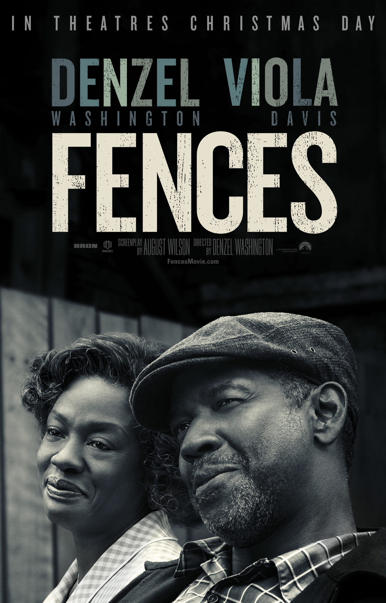 Fences (2016) Hindi Dubbed