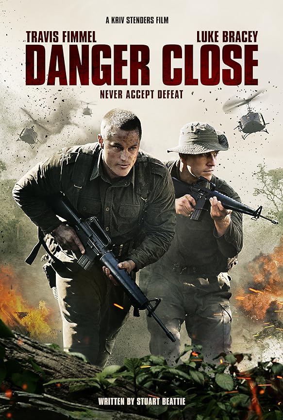 Danger Close: The Battle of Long Tan (2019) Hindi Dubbed