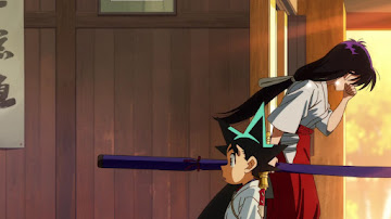 Shin Samurai-den Yaiba Sub Indo