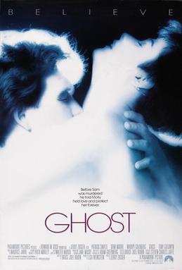 Ghost (1990) Hindi Dubbed