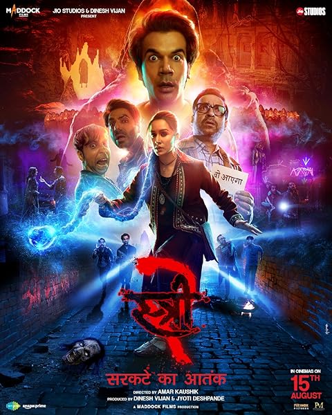 Stree 2 (2024)