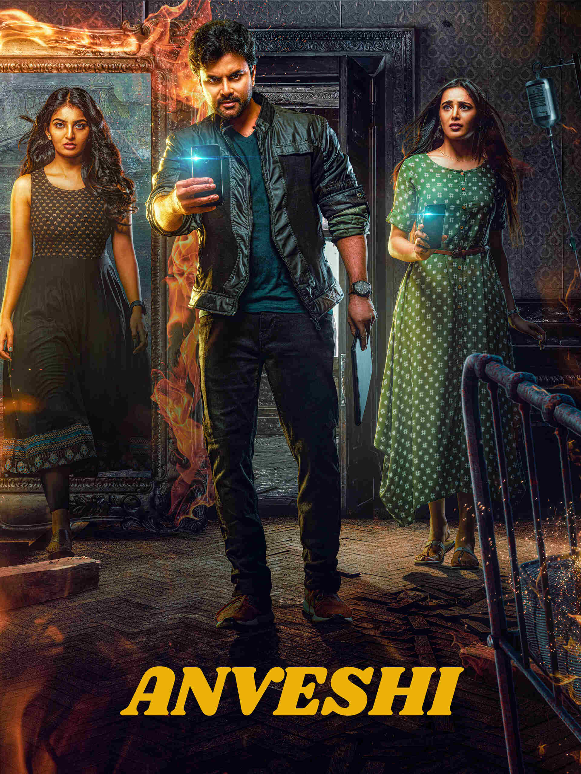 Anveshi-2023-Hindi-Telugu-Dual-Audio-UnCut-South-Movie-HD-ESub