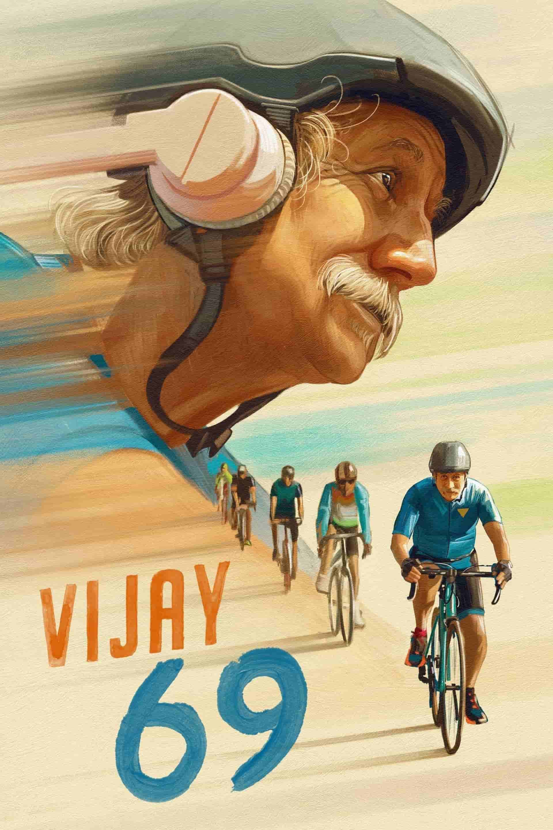 Vijay 69 (2024) Hindi Full Movie HD ESub