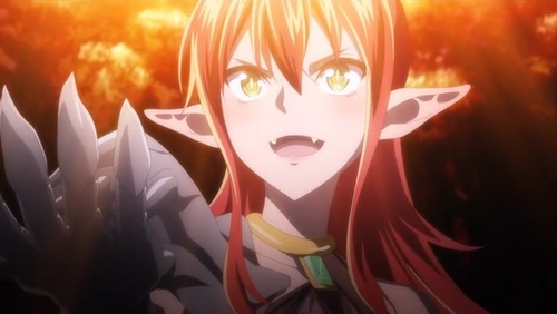 Salaryman ga Isekai ni Ittara Shitennou ni Natta Hanashi Sub Indo