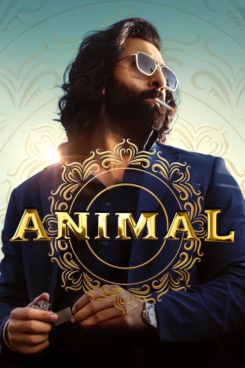 Animal 2023 Hindi Full Movie HD ESub