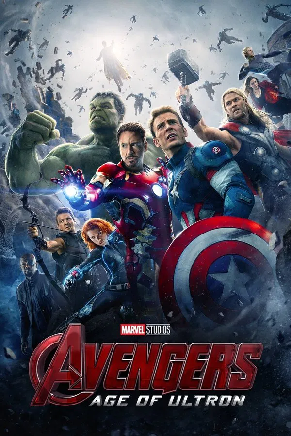 Avengers: Age of Ultron (2015) BluRay [Hindi (ORG 5.1) & English] 1080p & 720p Dual Audio [x264/ESub] | Full Movie