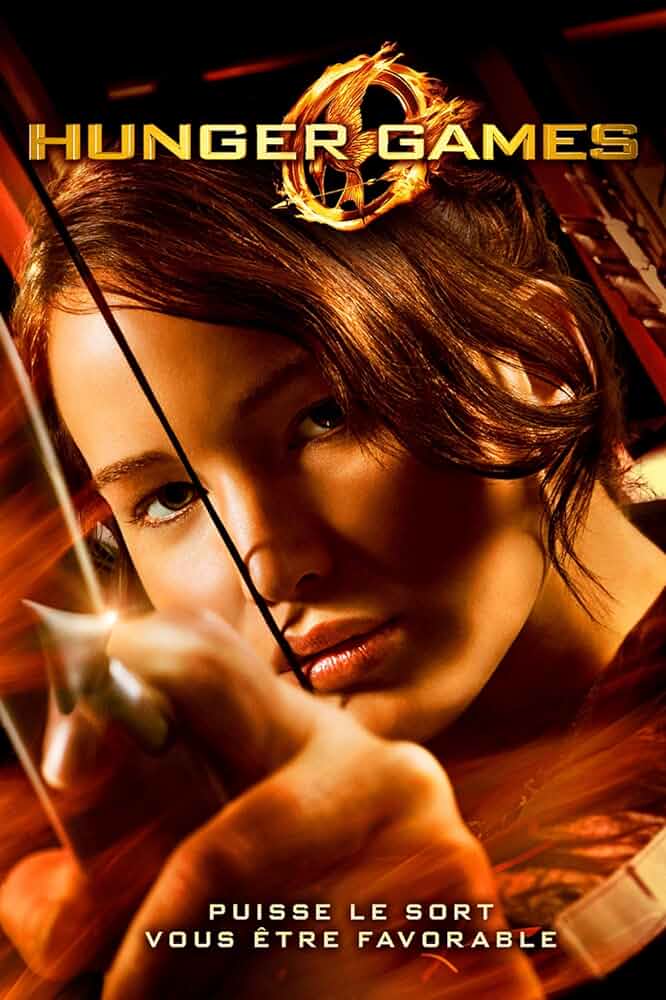 The Hunger Games (2012) Hindi Dubbed