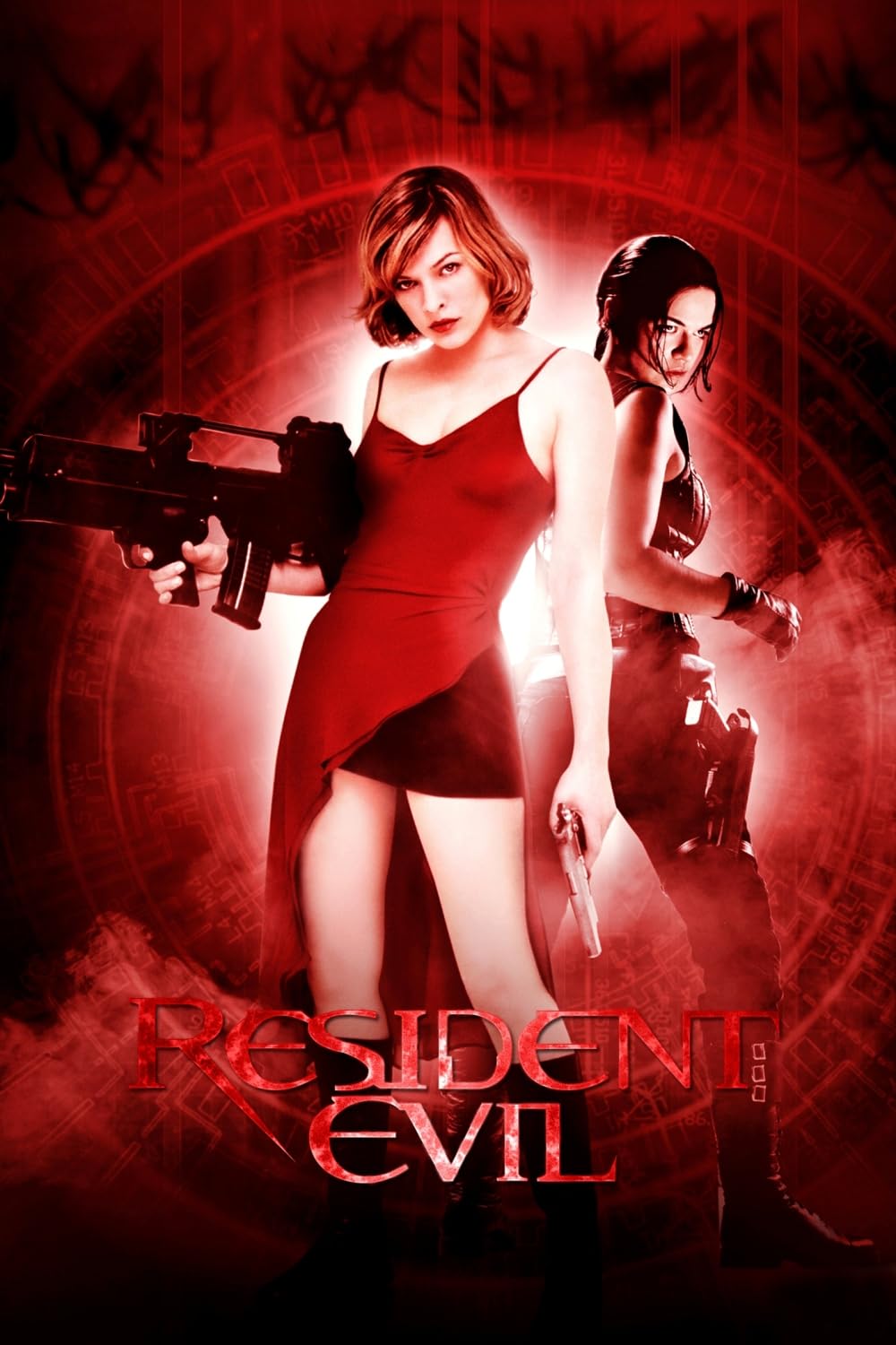 Resident Evil (2002) Hindi Dubbed