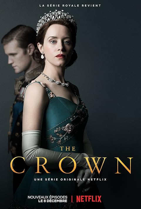 The Crown (2019) Season 3 Hindi Dubbed (Netflix)
