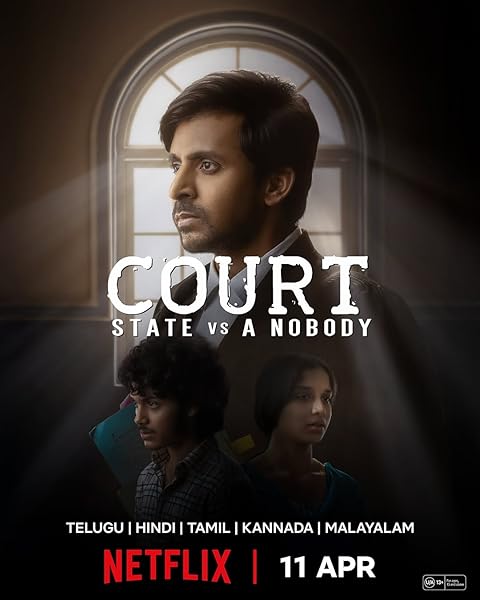 Court – State Vs. A Nobody (2025) Hindi Dubbed