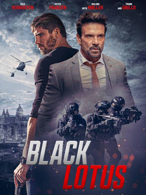 Black Lotus (2023) English, Tamil, Telugu & Hindi Dubbed