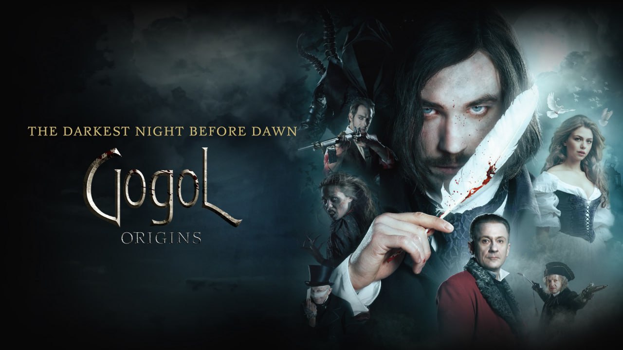 Gogol The Beginning (2017) Dual Audio [Hindi-Russian] AMZN WEB-DL Full Movie 720p 1080p Download