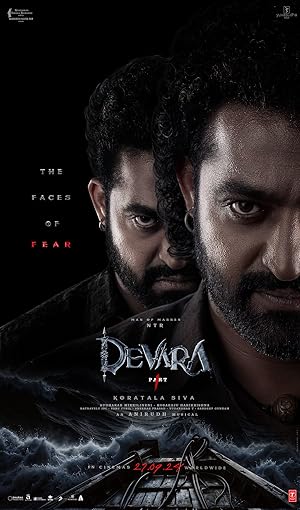 Devara (2024) Dual Audio [Hindi Clean-Telugu] Netflix WEB-DL – 480P | 720P | 1080P – x264 – 550MB | 1.4GB | 3.9GB | 6.7GB ESub- Download