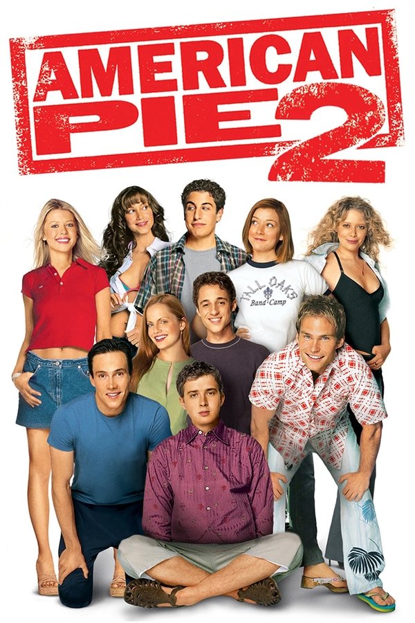 American Pie 2 (2001) 1080p | 720p | 480p BluRay [Hindi (हिन्दी) + English] DD5.1 ESub