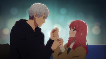 Yubisaki to Renren Sub Indo