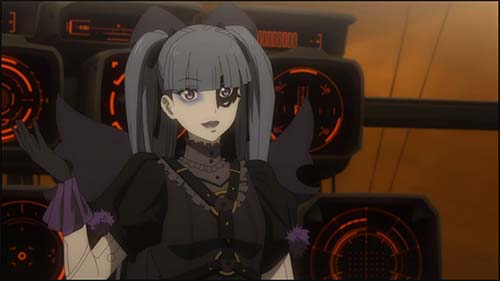 Metallic Rouge Sub Indo