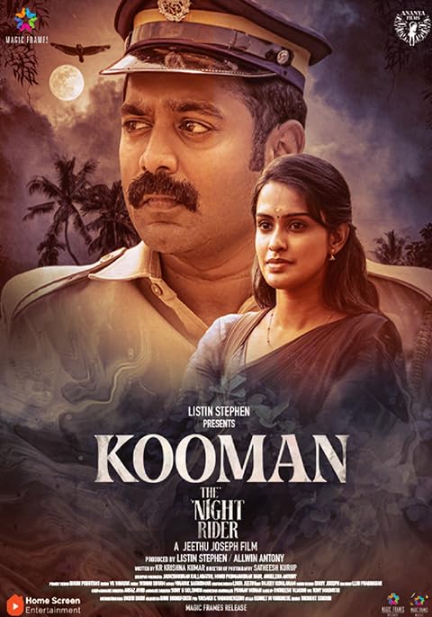 Kooman (2022) Hindi Dubbed
