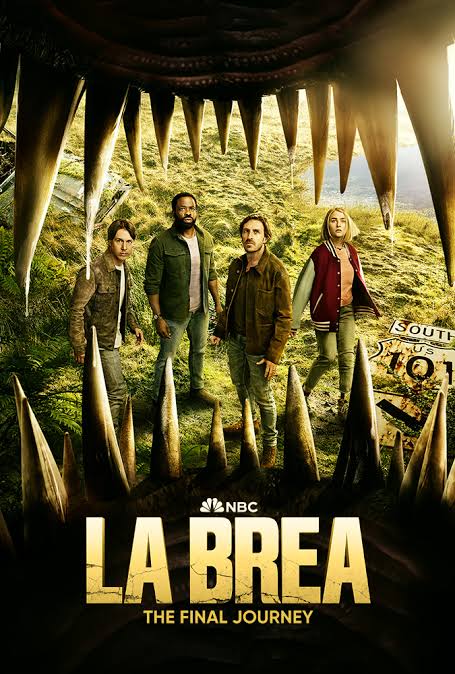 La Brea (2021) Season 3 (Netflix)