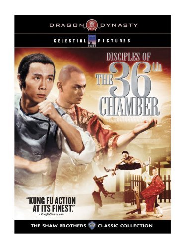 Disciples of the 36th Chamber (1985) Hindi Dubbed