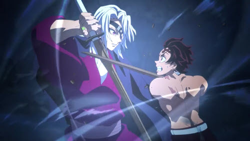 Kimetsu no Yaiba: Hashira Geiko-hen Sub Indo