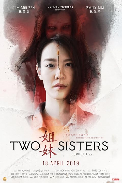 Two Sisters (2019) Chinese, Tamil, Telugu & Hindi Dubbed