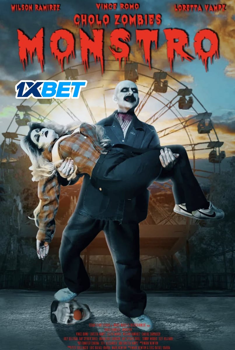 Cholo Zombies Monstro (2023) HQ Hindi Dubbed Full Movie HD